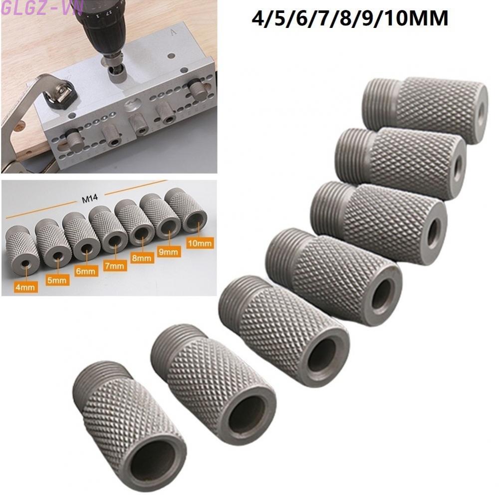 Achieve Perfect Hole Alignment with 1PC 410mm Drill Sleeve Bushing Wood Drilling