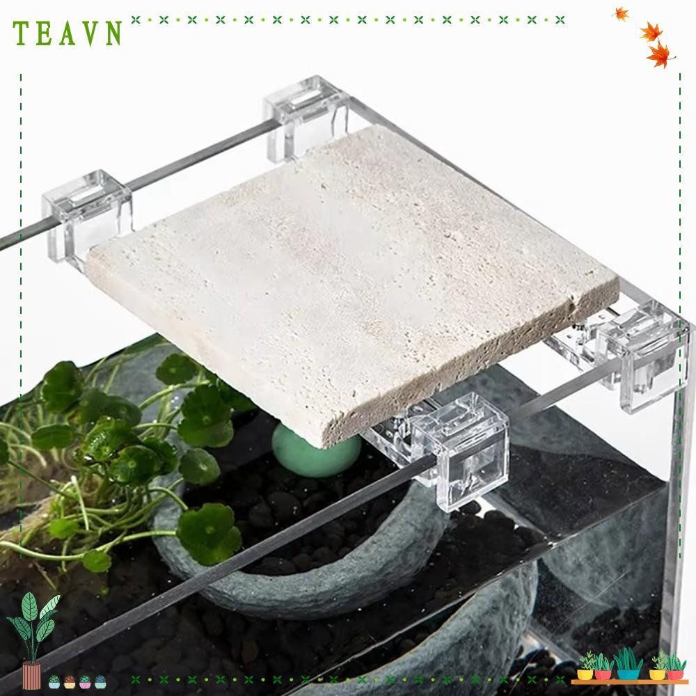 Giá đỡ nắp thủy tinh bể cá AEBYDEH 1PC, Acrylic 4.5 / 5 / 5.5 / 6 / 8 / 10 / 12 / 15mm Giá đỡ nắp bể