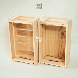 Khay gỗ pallet, két gỗ đa năng
