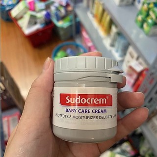 kem bôi hăm sudocrem