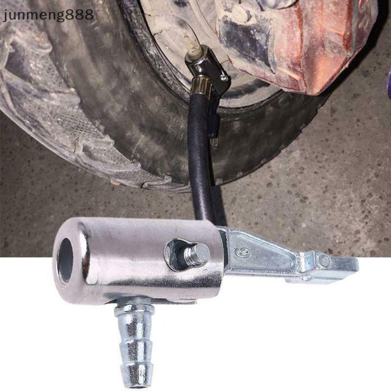 Junmeng888 1 / 4 "Máy bơm lốp ô tô Lo On Air Chu cho máy nén khí có đầu nối Barb Đẹp