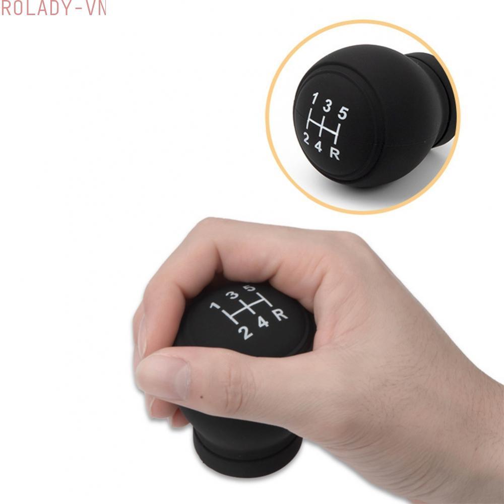 #ROYALLADY#Manual Gear Cover Easy Installation Enhanced Grip Handling For Manual Shifts