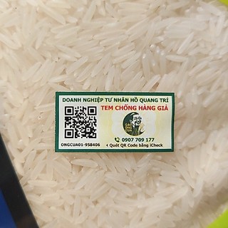 Gạo Ông Cua ST25 (World's Best Rice) - Túi 5kg