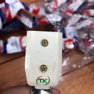Phích cắm điện & phích nối âm HINOKI