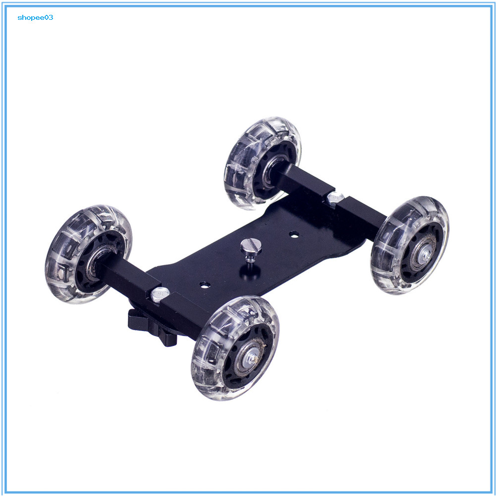 [Ky] Cán ổn định Track Slider Camera chụp ảnh Magic Arm Rail Stand Dolly