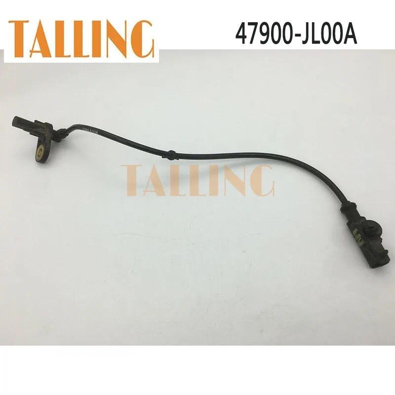 Phía Sau Bên Phải ABS Cảm Biến Tốc Độ Bánh Xe Cho Xe Nissan 370Z Infiniti EX35 G37 Mới 47900-JL00A 4
