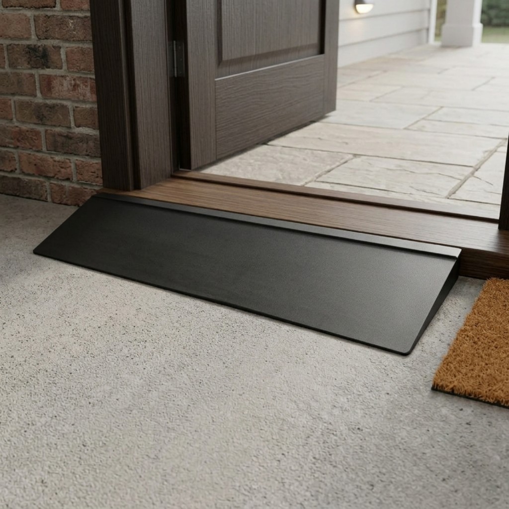 Slant Board Ổn Định Squat Wedge Incline Board Chắc Chắn Incline Wedge An Toàn Cho Squat, Kéo Dài