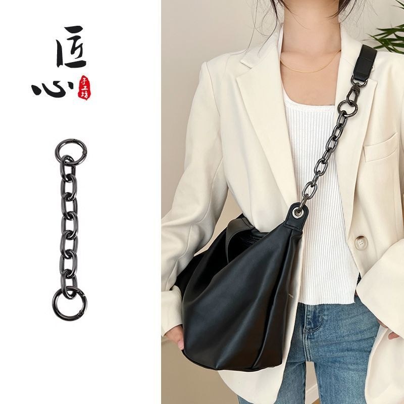 Hội thảo thủ công khéo léo Rồng dát hobo Dây đeo vai Dây chuyền mở rộng longcham longcham p Kẻ sọc n