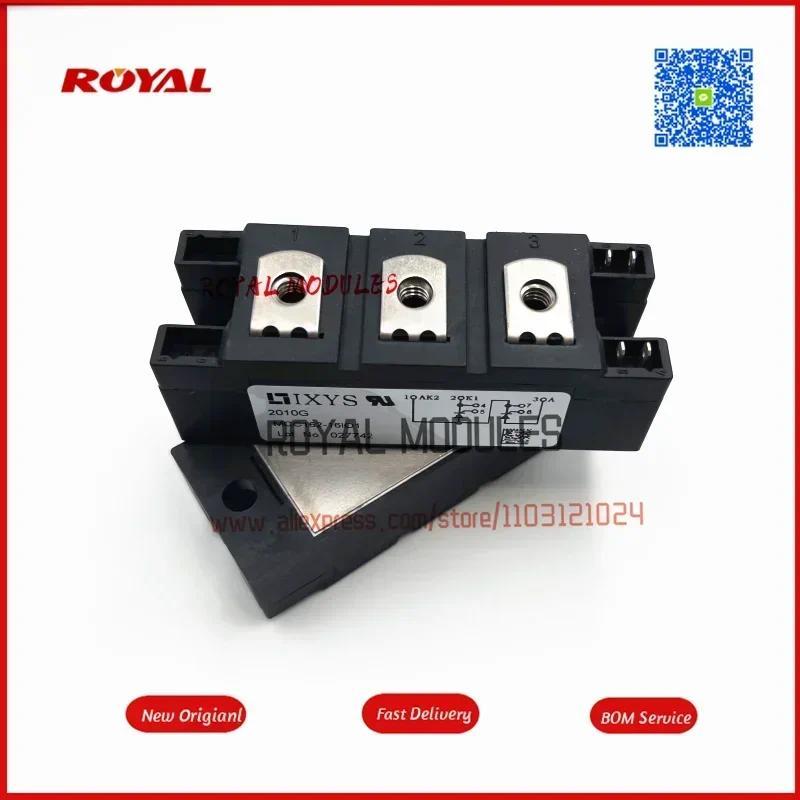 MCC162-16IO1 MCC162-14IO1 MCC162-12IO1 MCC162-18 / 08IO1 Mô-đun nguồn mới