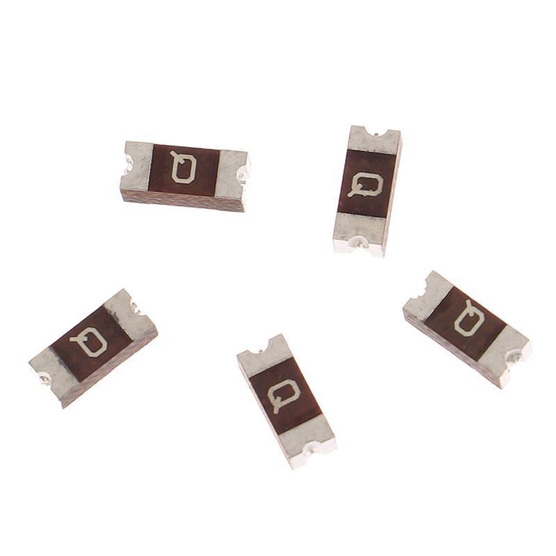 A & Y 5 Chiếc AF2-10.0V125TM Chip Cầu Chì 2410 10A 125V AEM Oril In Màn Hình Q.