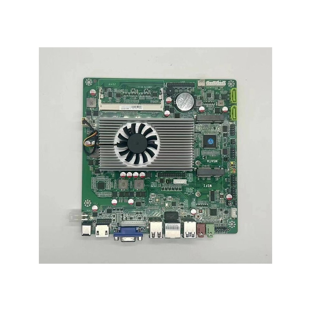 Mainboard ITX laptop 2 3 gen 3 display processor I3 I5 I7 2 serial 6 serial đa năng bền đẹp giao nha