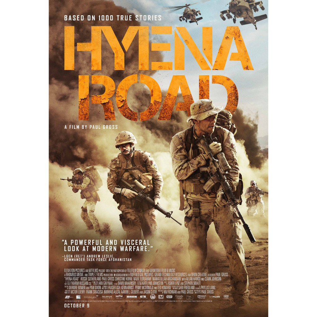 [En] Phim Blu-ray HD 4K UHD 1080P Đường Hyena