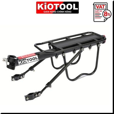 Kệ Yên Sau Gác Baga  Kiotool Gắn Thêm Phía Sau Cho Xe Đạp Vào Cốt Yên cho xe đạp địa hình và leo núi