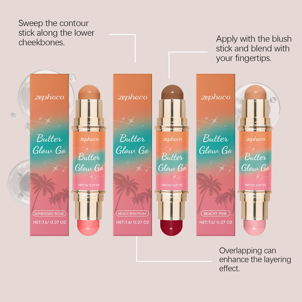 Physicians Formula Butter Glow and Go Multiuse Stick8820260724