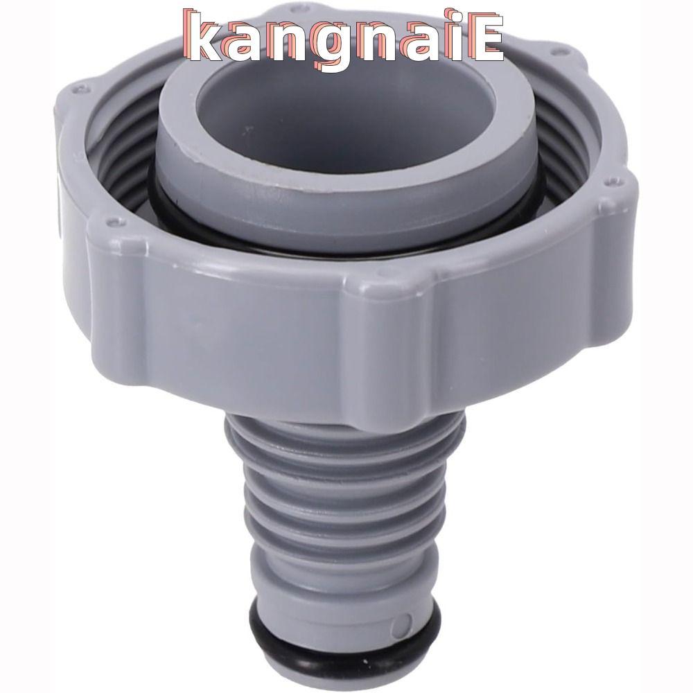 Van thoát nước KANGNAI, Van thoát nước bể bơi bền P6H1419, Đầu nối thoát nước bể bơi ABS