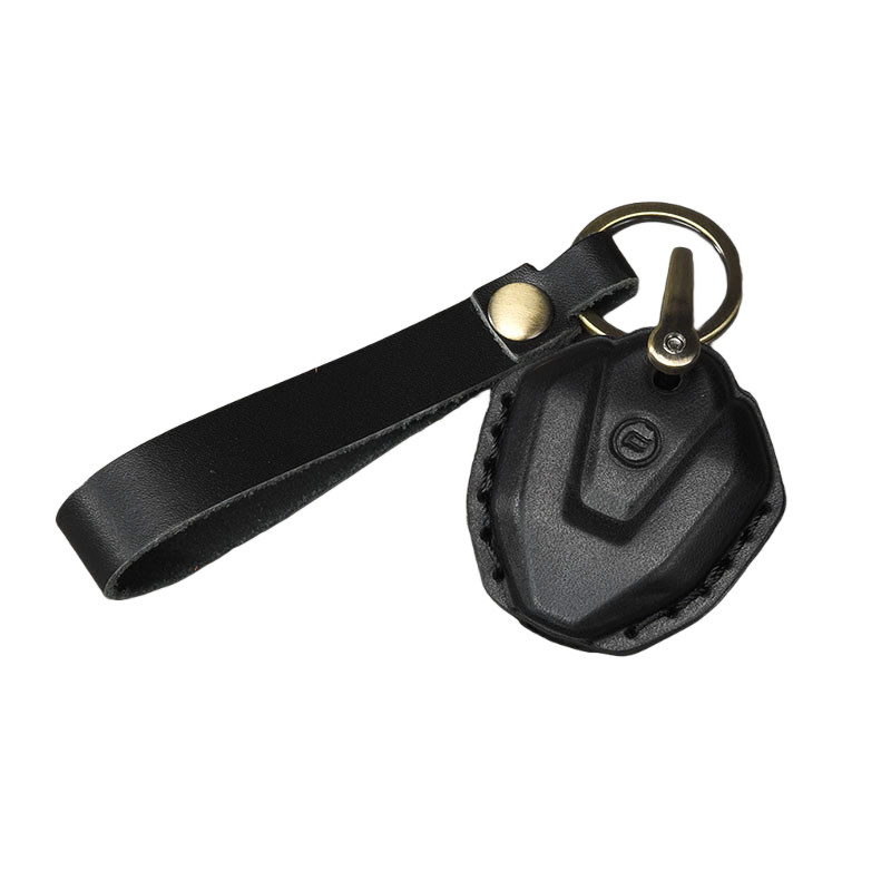 Ốp Chìa Khóa Da Xe Máy Cao Cấp Cho CFMOTO 250 450SR 700CLX 450CLC 750SR-S ZEEHO AE8S + AE4 My25 650 