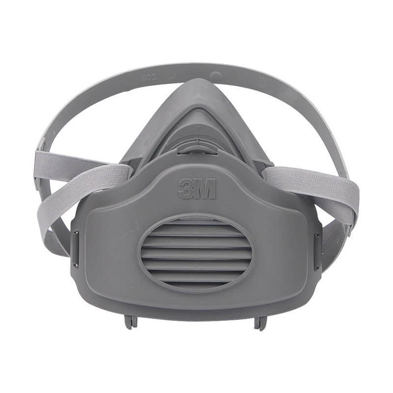 3M3200 Mặt nạ chống bụi Than khoáng đánh bóng Đánh bóng chống bụi công nghiệp KN95 Mặt nạ dễ thở