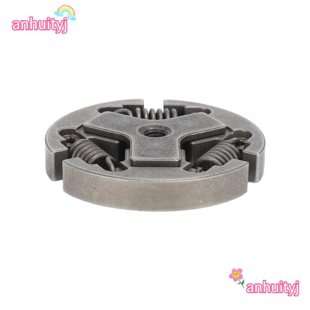 ANHUITYJ Ly Hợp Thay Thế, Hợp Kim Nhôm Đen Bạc Bộ Phận Cưa Xích, Nhỏ Gọn Dễ Dàng Lắp Đặt Dây Tông Đơ