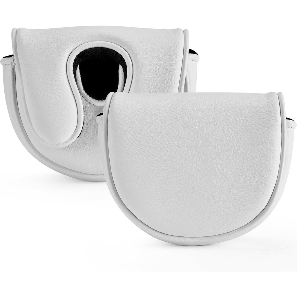 Câu lạc bộ Golf cổ điển Mallet Putter Head Cover Phù hợp cho OZ1 MEZZ 1 MEZZ1 MAX Putters với Trung 