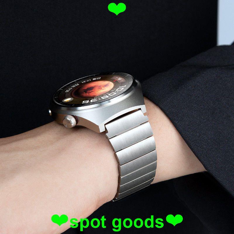 Dây đeo Thích hợp cho gt6 Dây đeo Huawei gt3pro Titanium watch5 / 4 Phong cách mới gt5 / 4 Dây đeo c
