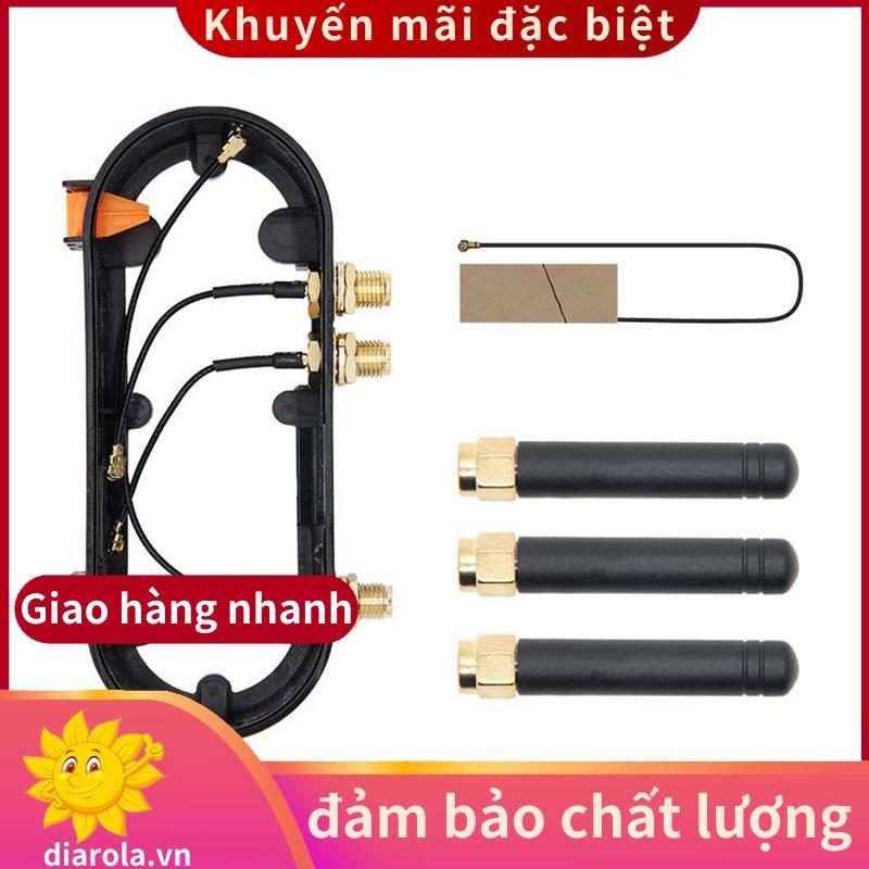 Bộ vỏ nâng cấp ăng-ten bên ngoài có ăng-ten cho vỏ T-Embed CC1101 Plus cho ăng-ten bên trong Phiên b