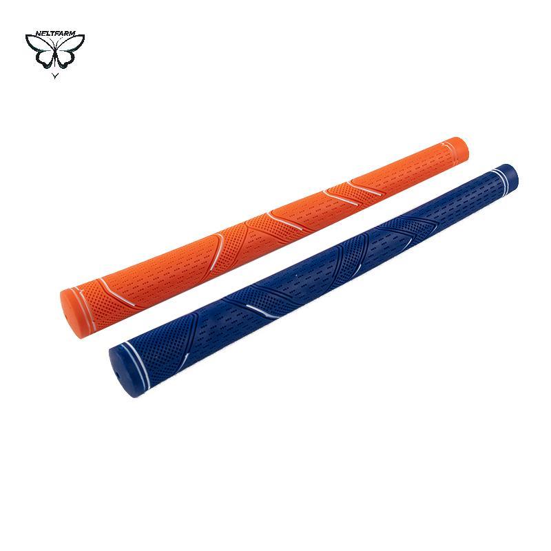 GOCA 1 CÁI 22.5 * 2.2CM Cao Su Junior Golf Grip Dành Cho Trẻ Em Luyện Tập Iron Putter Club Tay Cầm C
