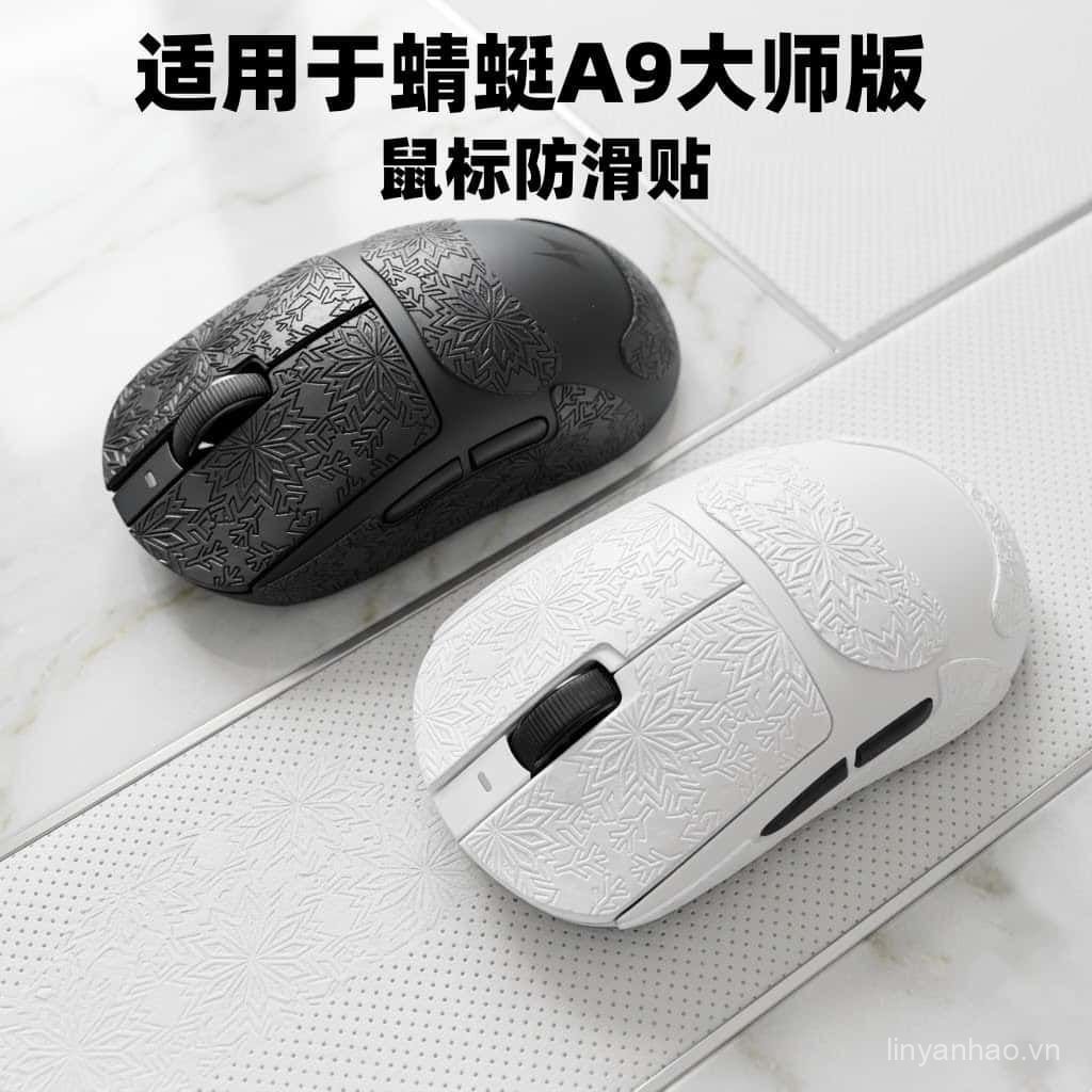 Bán Chạy Thích Hợp Cho ATK Dragonfly A9ULTRAMAX / A9 Master Edition Chuột Chống Trơn Trượt Miếng Dán