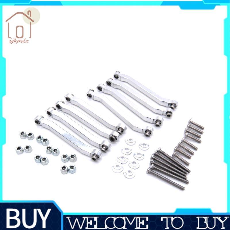 Khung Xe Kim Loại Kéo Thanh Kéo Liên Kết Treo Cho MN D90 D91 D96 D99 D99S MN90 MN99S 1 / 12 RC Xe Nâ
