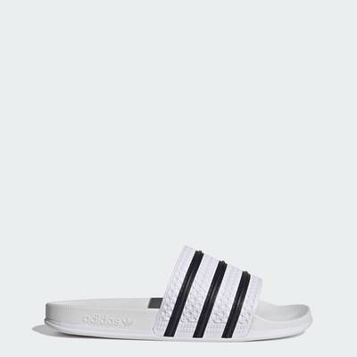 adidas Phong cách sống DÉP ADILETTE OG CF Unisex trắng KJ6913