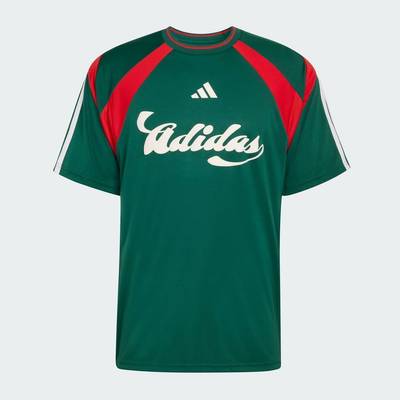 adidas Phong cách sống Áo Track Top House of Tiro Nations Pack Nam màu xanh lá KB6149
