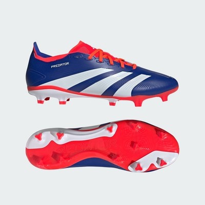 adidas Football Predator League Firm Ground Boots Unisex Blue IF6348