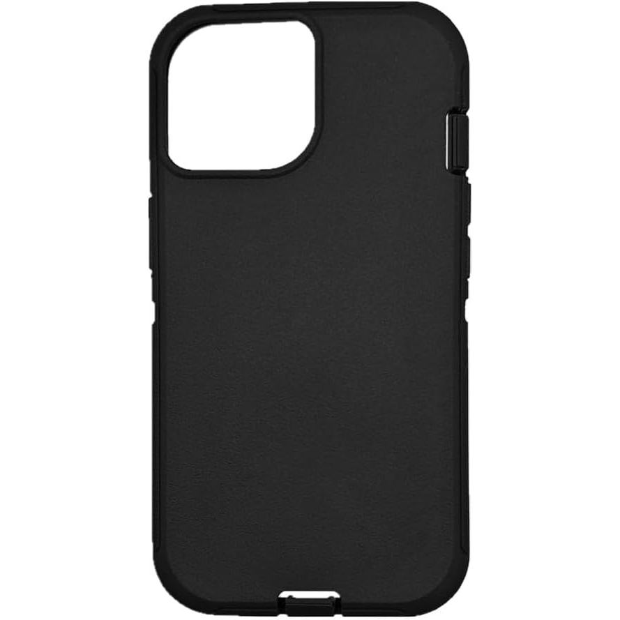 Thay thế da ngoài bằng cao su TPE Tương thích với vỏ Otterbox Defender Series cho iPhone 14 Pro Max 