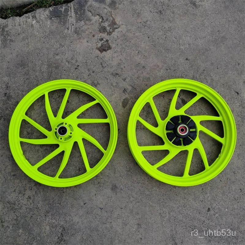 Vành thép 17 inch cho xe máy Shanghai Jianshe LL125/150-2C chất lượng cao bền bỉ