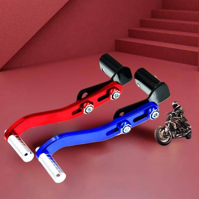 (MỚI) Xe Máy Chất Lượng Cao CNC Sửa Đổi Bánh Răng Xe Địa Hình Sang Số Hợp Kim Nhôm LF150