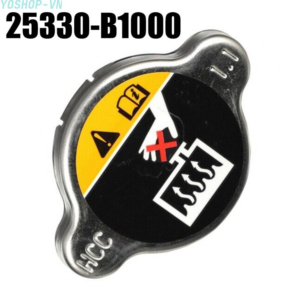 [Ysp]Replacement Radiator Reservoir Cap for Hyundai Tucson Elantra I30 I40 25330B1000