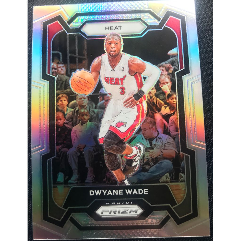 NBA Planet Kamiami Heat Wade Đức