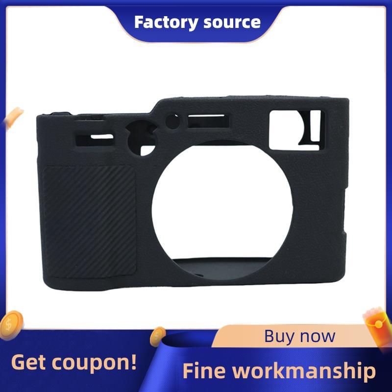 Dành Cho X100VI Ốp Lưng Silicon Bảo Vệ Vỏ Bảo Vệ Máy Ảnh Kỹ Thuật Số Túi Camera Phụ Kiện Chụp Ảnh Đá