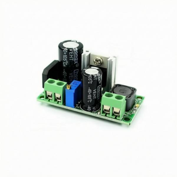 Gói Buck Converter IC Power Module Buck Converter Vít Terminal 6 Chiếc