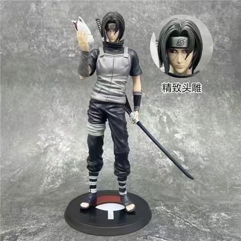 G G Naruto Naruto Itachi Sasuke Itachi Xiao Tổ Chức Itachi GK Hình Đồ Trang Trí Tượng Đồ Nội Thất Mô