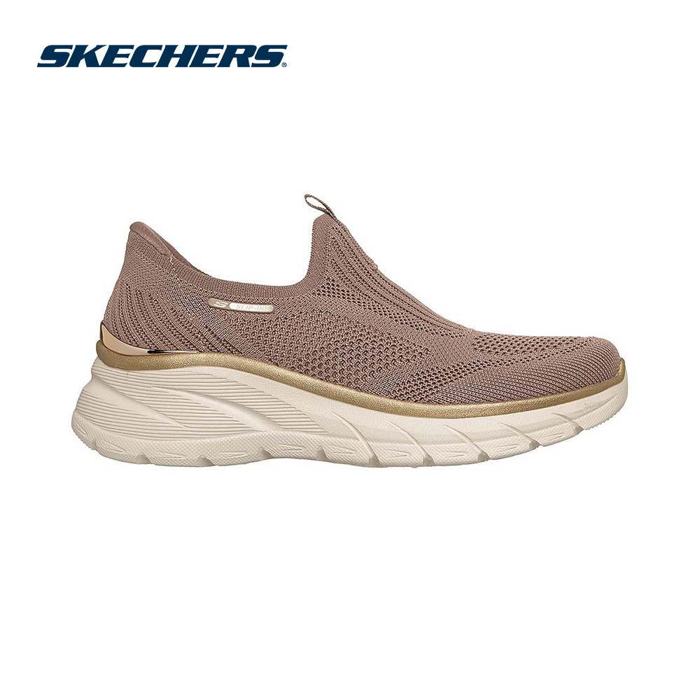 Giày Thể Thao Nữ Skechers Slip-Ins Sport Fashion Fit 2.0 Midnight Shine Thường Ngày - 150381-MOC Air