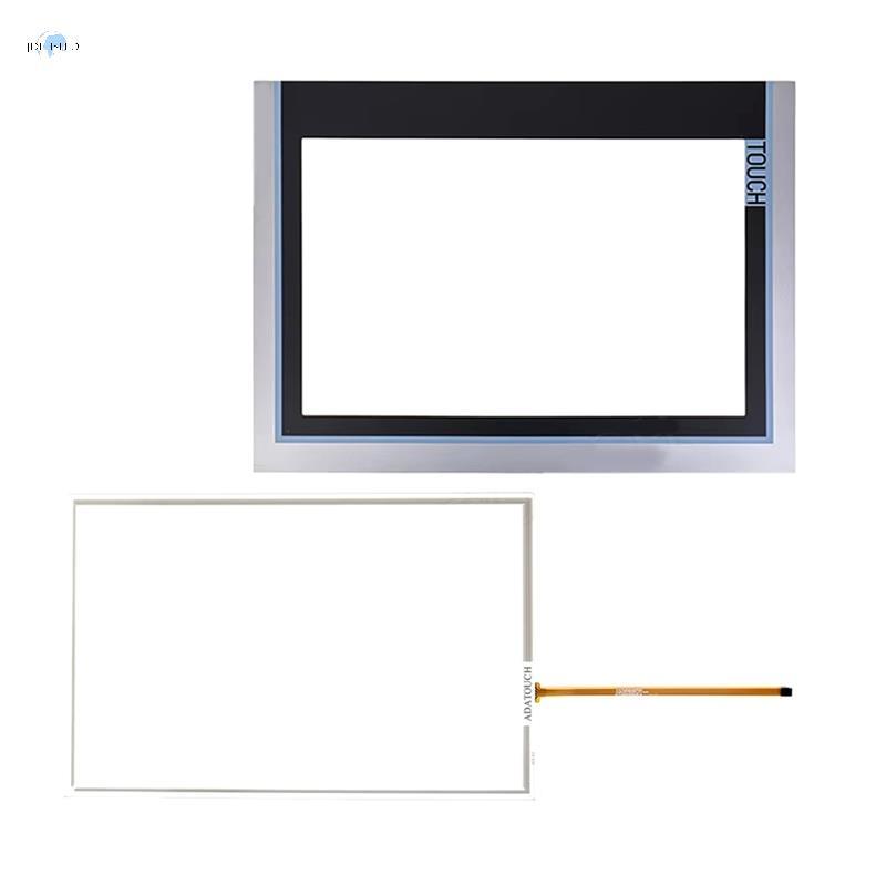 Bảng điều khiển màn hình cảm ứng 12 inch Bộ số hóa kính có lớp phủ cho 6Av212-0Mc01-0Ax0 Tp1200 Cảm 