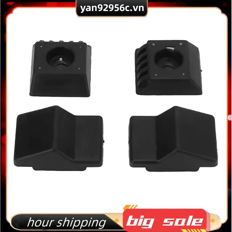 Bộ đệm chặn thân sau ô tô A1247580044 A1247580144 Dành cho - Phụ kiện ô tô W124 A124 C124 S124
