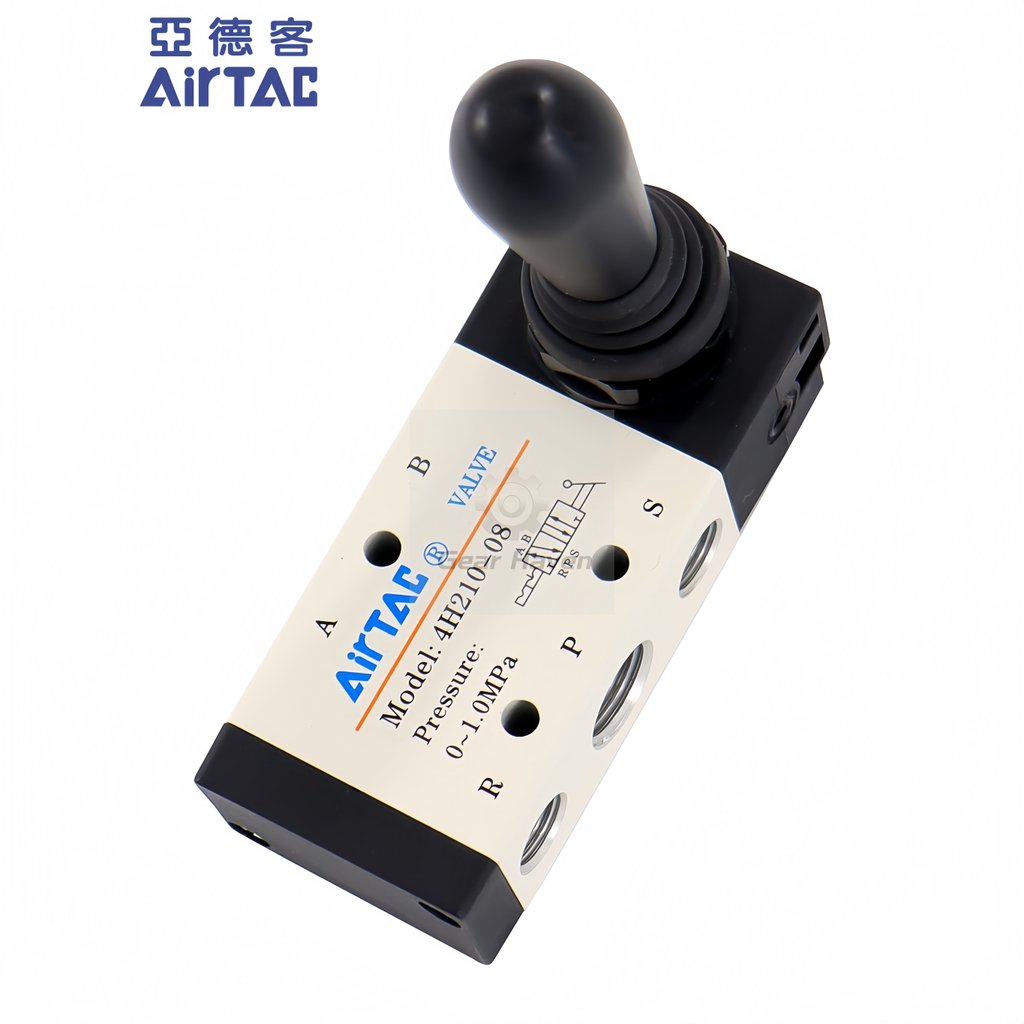 Van cờ lê tay bằng khí nén Airtac 4H230C / 4HA210 / 4H210-06 4H230C / 4HA310 / 4HA210 / 4H210 / 4H31