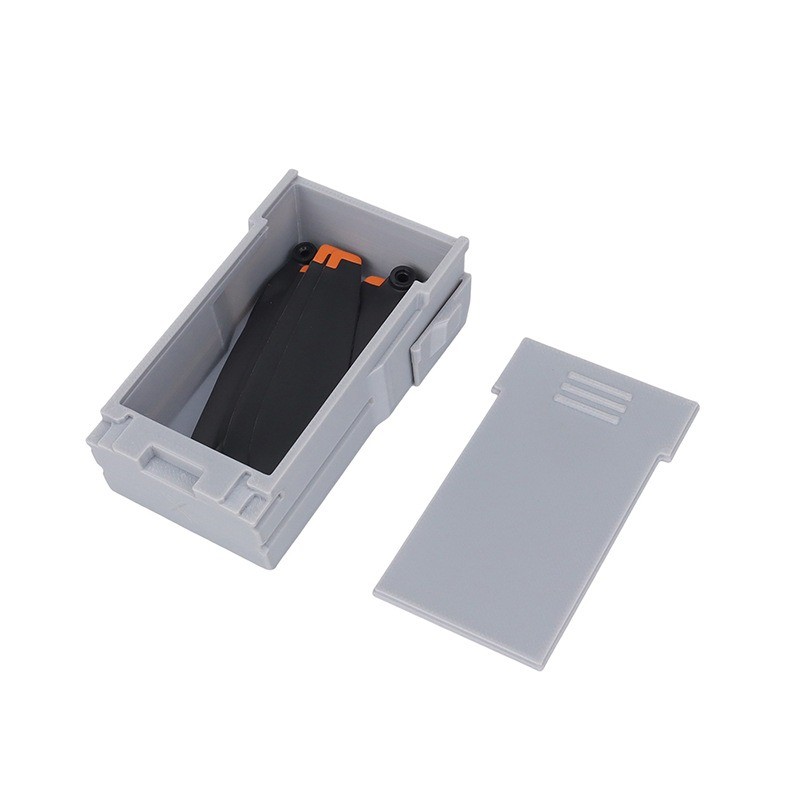 Dành Cho Vỏ Bảo Vệ Phụ Kiện DJI Lito X1 / 1 Drone Hình Pin Cánh Quạt Hộp Bảo Quản Lưỡi Chống Rơi Chố