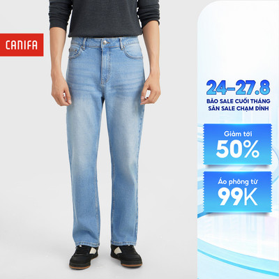 Quần jeans nam CANIFA 8BJ25W001