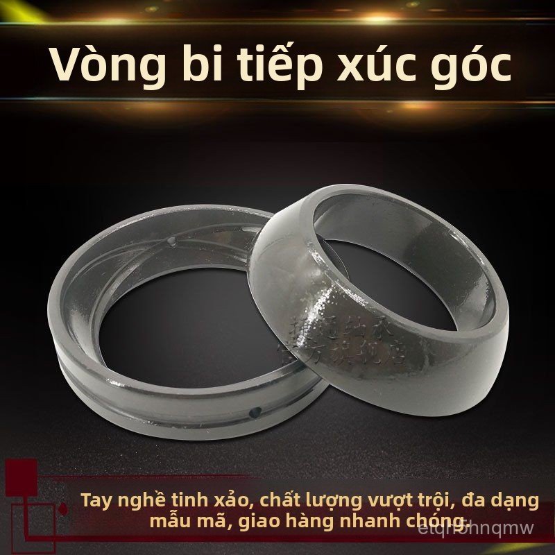 Vòng bi chỏm cầu tiếp xúc góc bán cầu chặn GAC50S GAC55S GAC60S GAC65 70 75 80S chất lượng cao