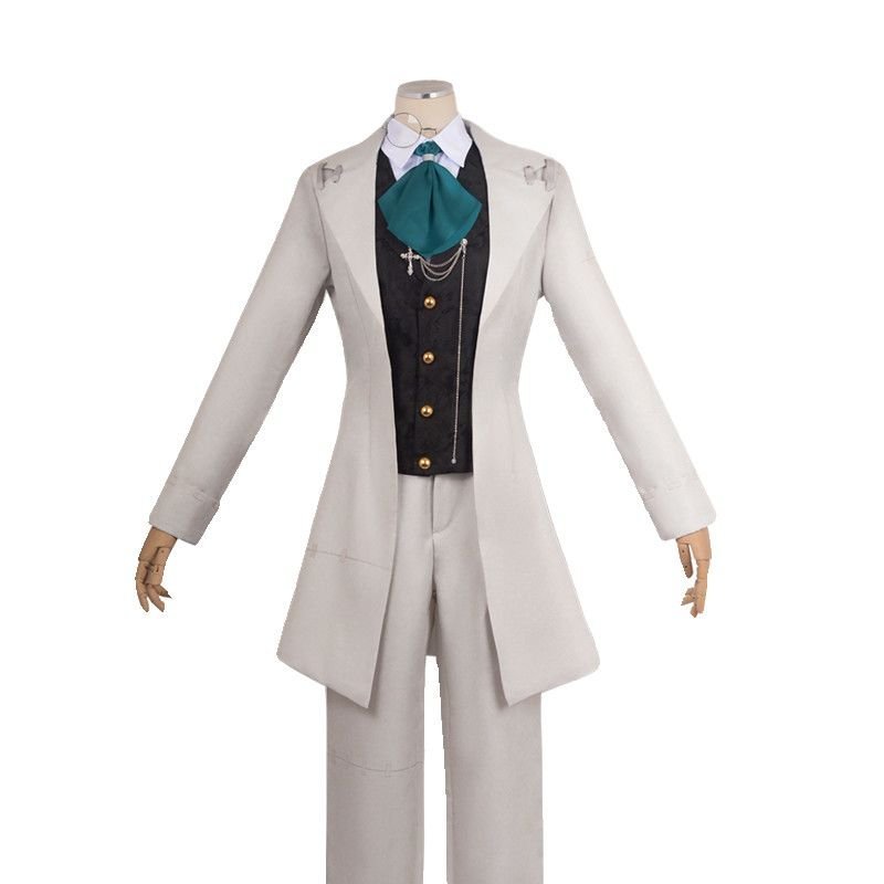 Trang phục cosplay Novelist Orpheus Identity V cho nam full set