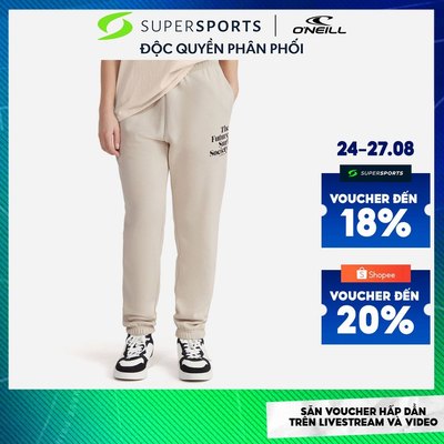 Quần Dài Thể Thao Nữ O'Neill The Future Surf Society Sp - Be  - 1550137-17522