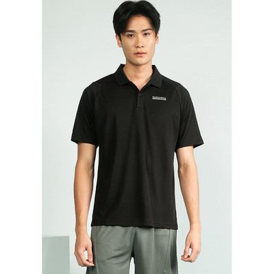 Polo Tee Nam Skechers Walking Performance Polo Tee - SP325M363-0018