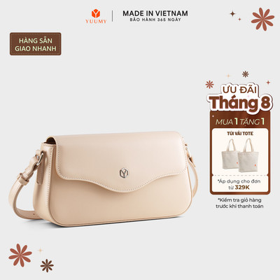 Túi đeo chéo nữ YUUMY YN344 Bagsmart